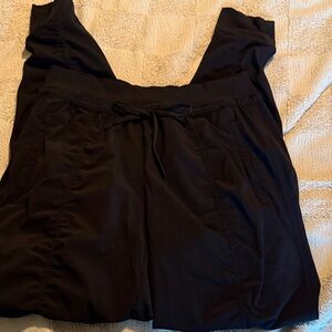 Athleta Black Attitude Pants